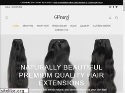Sites similar to prarvihair.com