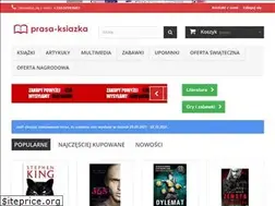 Sites similar to prasa-ksiazka.com