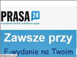 Sites similar to prasa24.pl