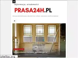 Sites similar to prasa24h.pl