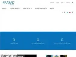 Sites similar to prasad.org
