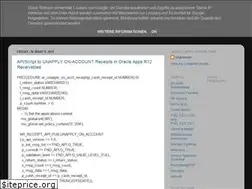 Sites similar to prasad029kulkarni.blogspot.com