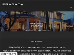 Sites similar to prasadacustomhomes.com