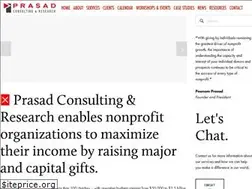 Sites similar to prasadconsulting.com