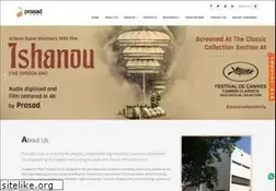 Sites similar to prasadcorp.com