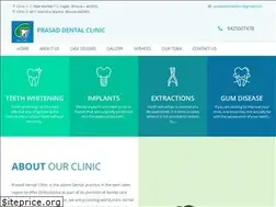 Sites similar to prasaddentalclinic.com