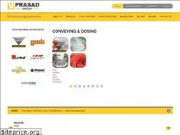 Sites similar to prasadgroup.com