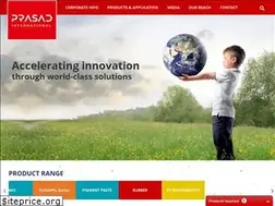 Sites similar to prasadinternational.com