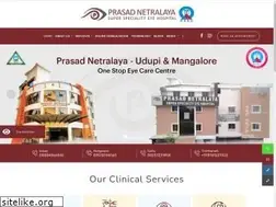 Sites similar to prasadnetralaya.com