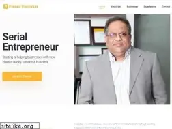 Sites similar to prasadparulekar.com