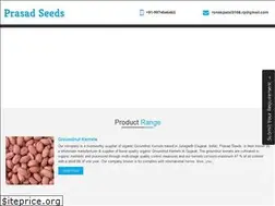 Sites similar to prasadseeds.in