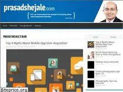 Sites similar to prasadshejale.com