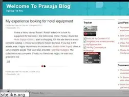 Sites similar to prasaja.web.id