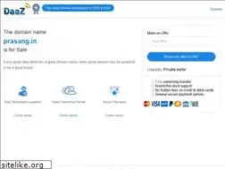 Sites similar to prasang.in