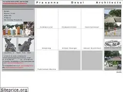 Sites similar to prasannadesaiarchitects.com