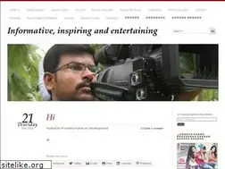 Sites similar to prasannakumark.wordpress.com
