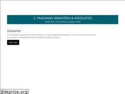 Sites similar to prasannalawfirm.com