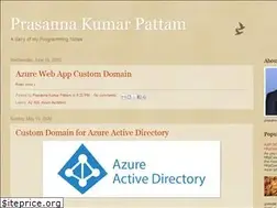 Sites similar to prasannapattam.com