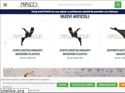 Sites similar to prasco.net