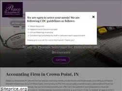 Sites similar to prascocpa.com