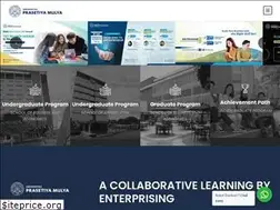Sites similar to prasetiyamulya.ac.id