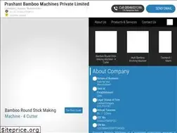Sites similar to prashantbamboo.in