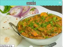 Sites similar to prashantcaterers.com