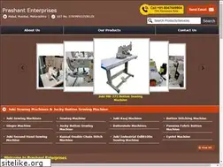 Sites similar to prashantenterprises.in