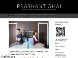 Sites similar to prashantghai.com