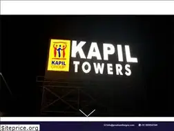Sites similar to prashanthsigns.com