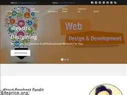 Sites similar to prashantji.com