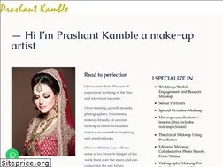 Sites similar to prashantkamble.com
