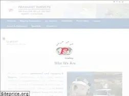 Sites similar to prashantsurveys.com