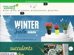 Sites similar to prasharnursery.in