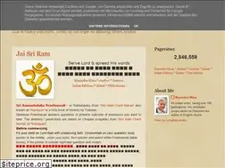 Sites similar to prashnavali.blogspot.com