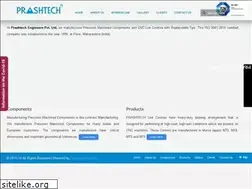 Sites similar to prashtech.com