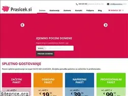 Sites similar to prasicek.si