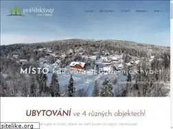 Sites similar to prasilskyraj.cz