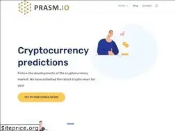 Sites similar to prasm.io