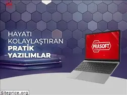 Sites similar to prasoft.com.tr