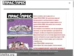 Sites similar to praspress.com