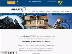 Sites similar to prastel.com