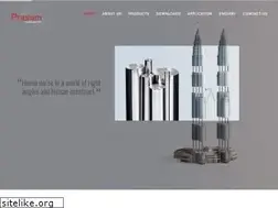 Sites similar to prasummetals.com