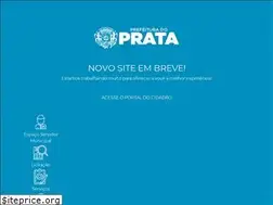 Sites similar to prata.mg.gov.br