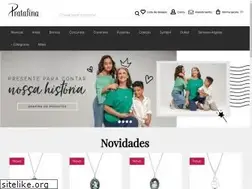 Sites similar to pratafina.com.br