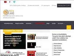 Sites similar to pratalaiks.lv