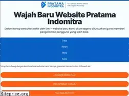 Sites similar to pratamaindomitra.co.id