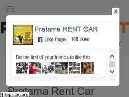 Sites similar to pratamarentcar.com