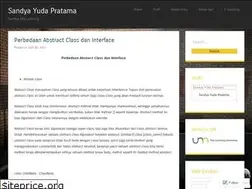 Sites similar to pratamasandya.wordpress.com