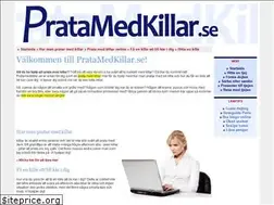 Sites similar to pratamedkillar.se